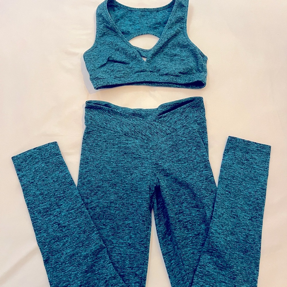 Celestial Bodiez workout set